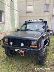 Jeep cherokee XJ 4.0 np242