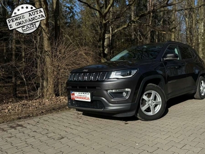 Jeep Compass II SUV 1.4 MultiAir 140KM 2019