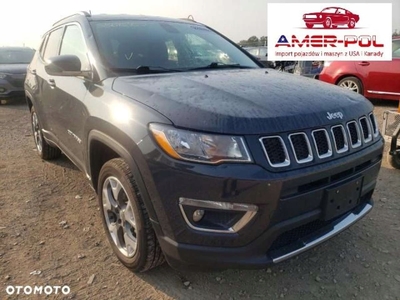 Jeep Compass II SUV 1.4 Multiair 170KM 2018