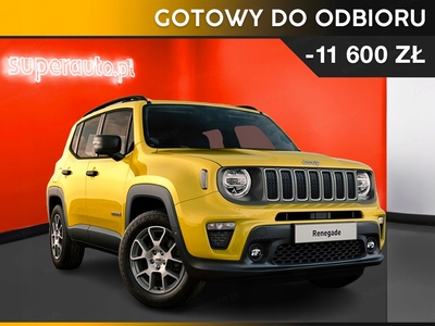 Jeep Renegade 2024