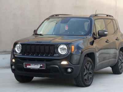 Jeep Renegade SUV 2.0 MultiJet 140KM 2017