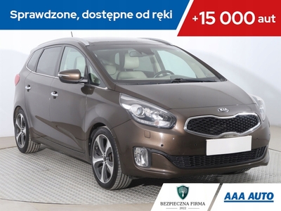 Kia Carens IV Minivan 1.7 VGT CRDI 136KM 2014