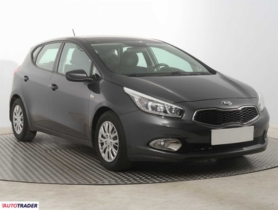 Kia Ceed 1.4 97 KM 2015r. (Piaseczno)