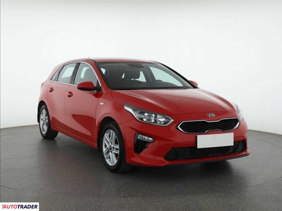 Kia Ceed 1.6 113 KM 2019r. (Piaseczno)