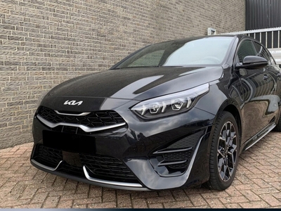 Kia Ceed III Kombi Facelifting 1.5 T-GDI 140KM 2024