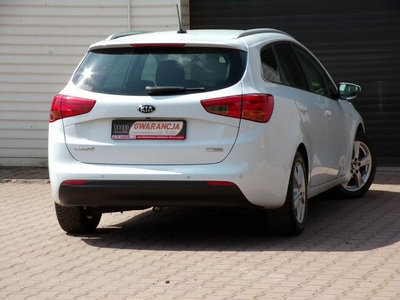 Kia Cee'd LED /Klimatronic /NAVI /Serwis /1,6 /135KM / 2015r