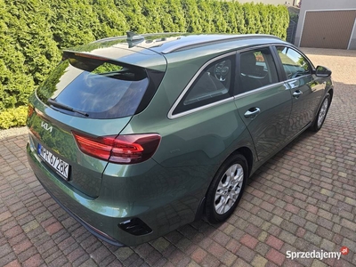 Kia Cee'd Sw 1.5 tgdi Możliwa Zamiana