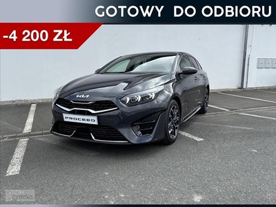 Kia Pro cee'd 1.5 T-GDI GT Line 1.5 T-GDI GT Line 160KM