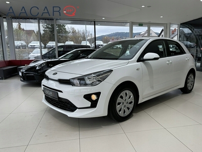 Kia Rio IV Hatchback 5d Facelifting 1.2 DPI 84KM 2021