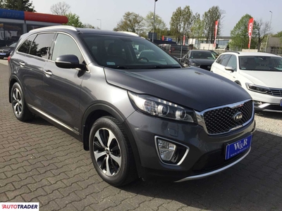 Kia Sorento 2.0 diesel 185 KM 2015r. (Przeźmierowo)