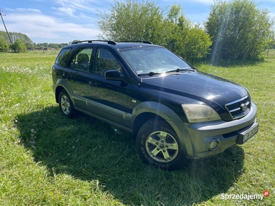 Kia Sorento 2.4 LX