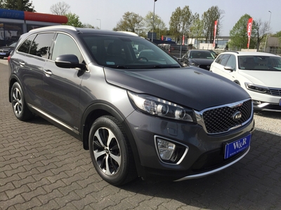 Kia Sorento III SUV 2.0 CRDi 185KM 2015