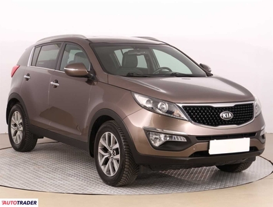 Kia Sportage 1.6 132 KM 2015r. (Piaseczno)