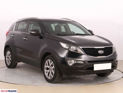 Kia Sportage 1.6 132 KM 2015r. (Piaseczno)