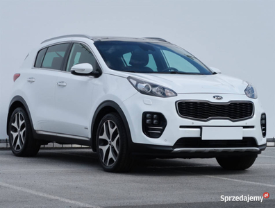 Kia Sportage 1.6 T-GDI