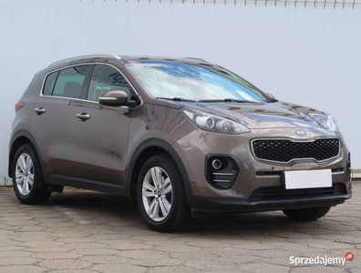 Kia Sportage 1.7 CRDi