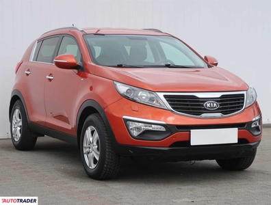 Kia Sportage 2.0 160 KM 2011r. (Piaseczno)