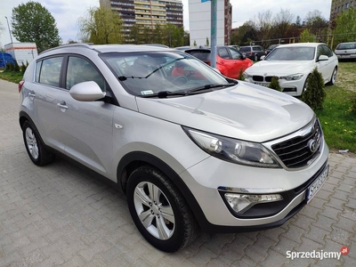 Kia sportage 2014