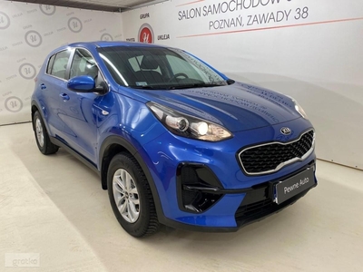 Kia Sportage III Kia Sportage 1.6, Benzyna 132KM, salon Polska, FV 23%.