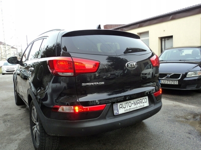 Kia Sportage III SUV Facelifting 2.0 CRDi 184KM 2014