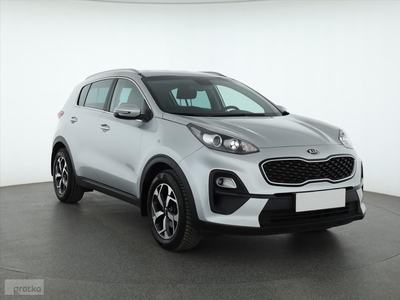 Kia Sportage IV , Salon Polska, 1. Właściciel, Serwis ASO, Automat, VAT 23%,