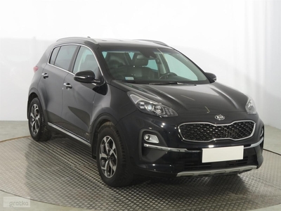 Kia Sportage IV , Salon Polska, 1. Właściciel, Serwis ASO, VAT 23%, Skóra,