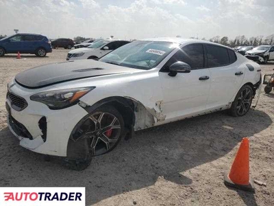 Kia Stinger 3.0 benzyna 2019r. (HOUSTON)