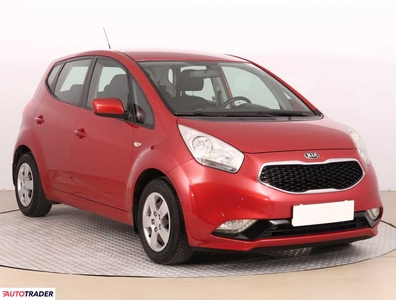 Kia Venga 1.4 88 KM 2016r. (Piaseczno)