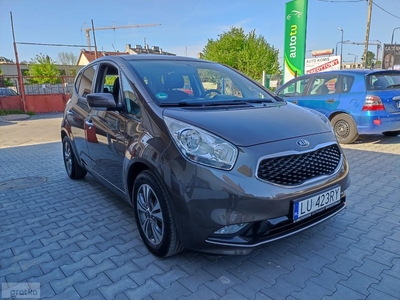 Kia Venga 1.6 benzyna