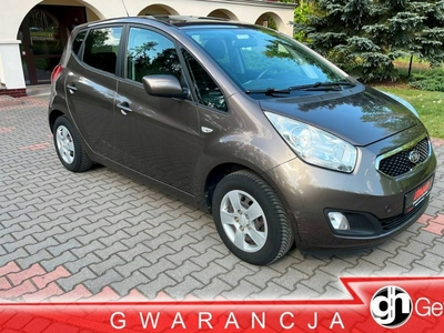 Kia Venga Mikrovan 1.4 DOHC CVVT 90KM 2012