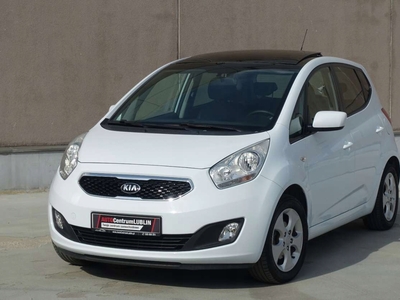 Kia Venga Mikrovan 1.4 DOHC CVVT 90KM 2012