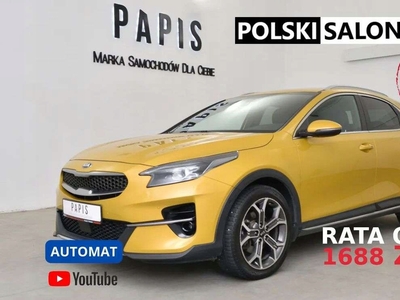 Kia XCeed Crossover 1.5 T-GDI 160KM 2021