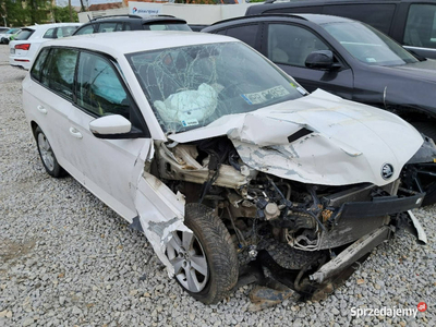 Škoda Fabia III (2014-)