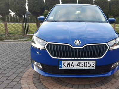 Škoda Fabia III (2014-)