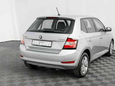 Škoda Fabia WD7783R # 1.0 Ambition Cz.cof Bluetooth Klima Salon PL VAT 23%