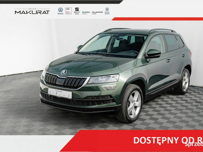 Škoda Karoq 1.6 TDI 115KM Podgrz.f i szyba Cz.park Nawigacja Salon PL VAT …