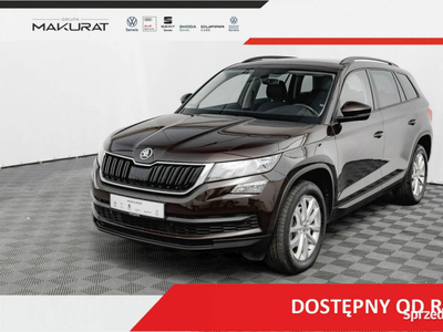 Škoda Kodiaq 2.0 TDI 150KM Podgrz.f NAVI 2 stref klima Salon PL VAT 23% I …