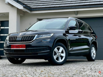 Škoda Kodiaq 7-OSOBOWY, SZYBER DACH, KAMERA, FULL LED, NAVI 3D, GWARANCJA!…