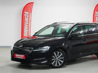 Škoda Superb 2,0 / 150 KM / Jak Nowa / NAVI / KAMERA /LED / Tempo / Salon …