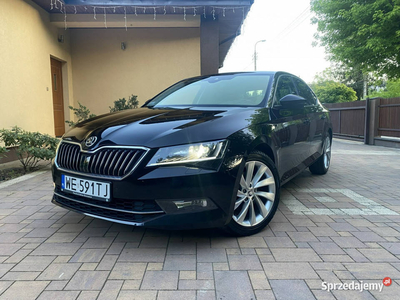 Škoda Superb I Wł, Krajowy, STYLE, 2.0TSI=220KM, Bezwypadkowy, BDB Stan, V…