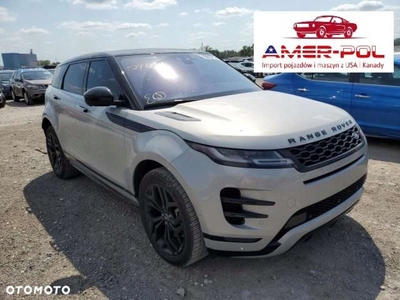 Land Rover Range Rover Evoque II SUV 2.0 Si4 300KM 2020