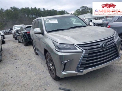 Lexus LX IV (570) 2020