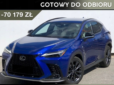 Lexus NX II SUV Facelifting 2.5 450h+ 309KM 2023