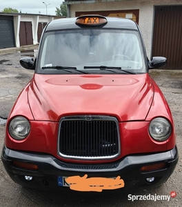 London taxi unikat kierownica po lewej ZAMIANA