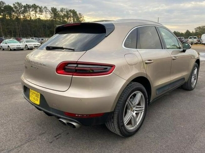 Macan S