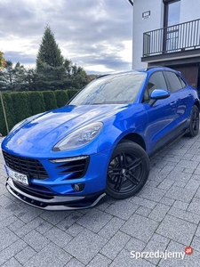 Macan/Salon PL