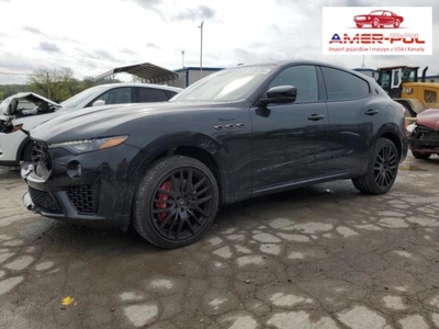 Maserati Levante 2022