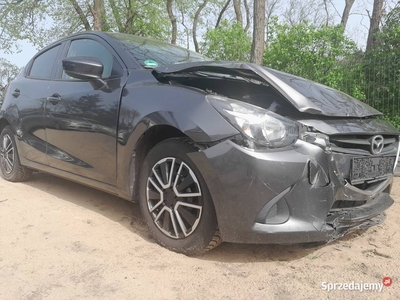 Mazda 2 1.5 benzyna 2018r. z de 86tys.km