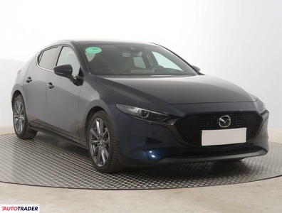 Mazda 3 2.0 120 KM 2019r. (Piaseczno)