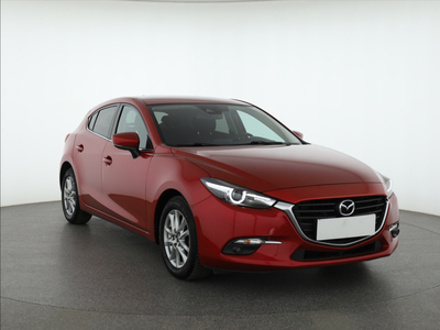 Mazda 3 2017 2.0 Skyactiv